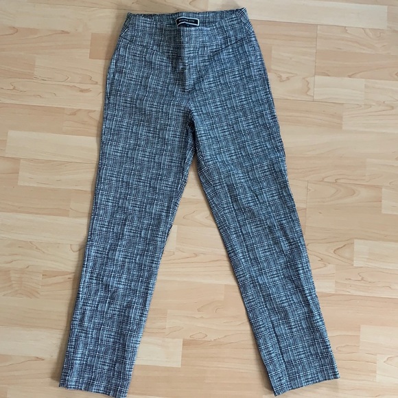 Melanie Lyne stretchy dress capri pants - Picture 1 of 3